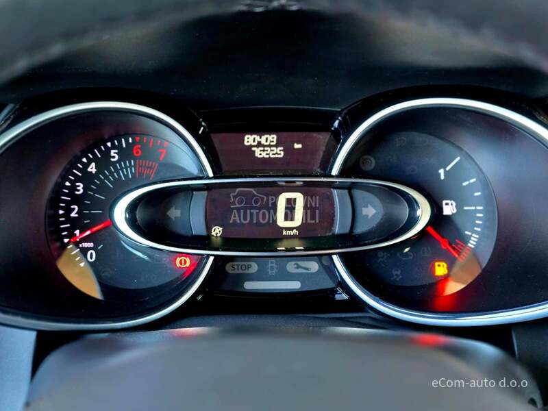 Renault Clio 0.9 TCE GENERATION