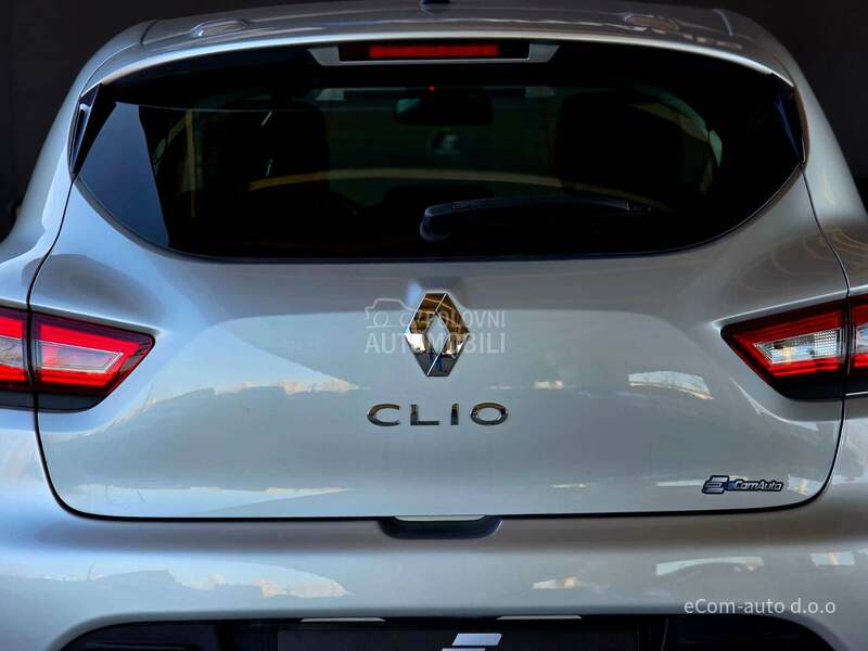 Renault Clio 0.9 TCE GENERATION