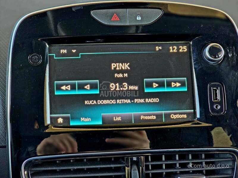 Renault Clio 0.9 TCE GENERATION