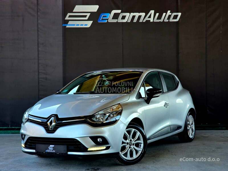 Renault Clio 0.9 TCE GENERATION