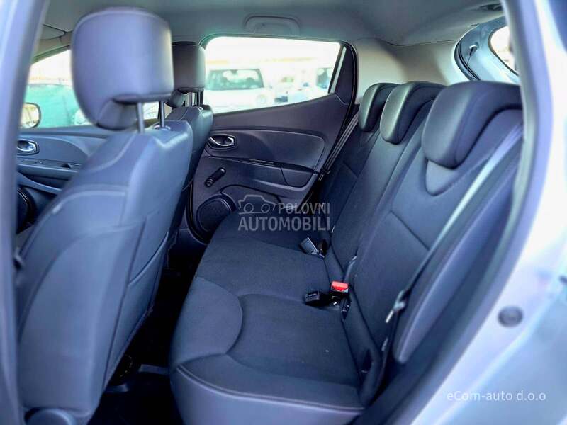 Renault Clio 0.9 TCE GENERATION