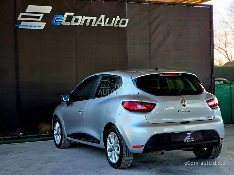 Renault Clio 0.9 TCE GENERATION