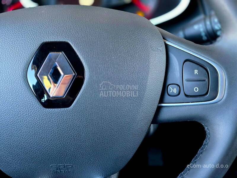 Renault Clio 0.9 TCE GENERATION
