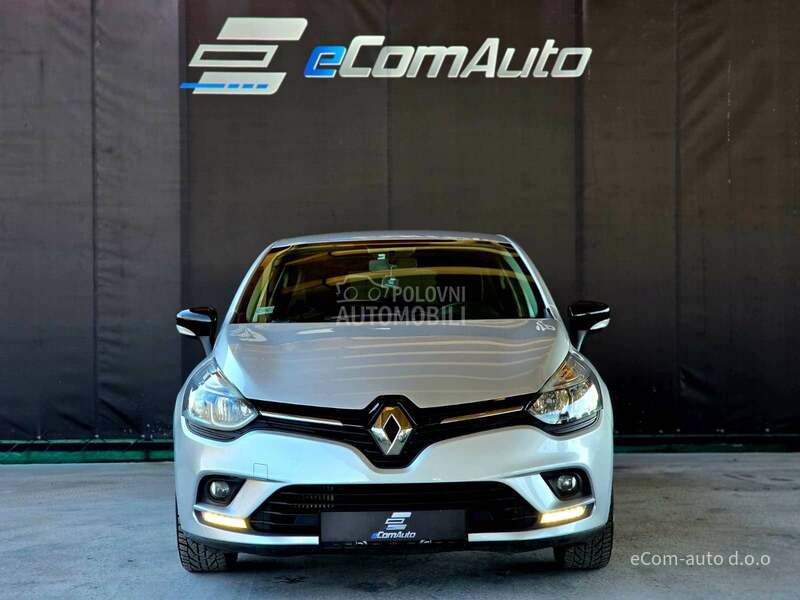 Renault Clio 0.9 TCE GENERATION