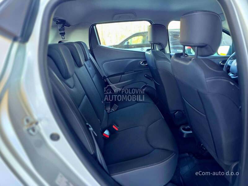 Renault Clio 0.9 TCE GENERATION