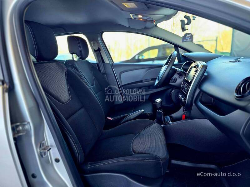 Renault Clio 0.9 TCE GENERATION