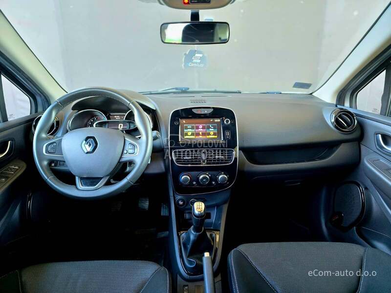 Renault Clio 0.9 TCE GENERATION