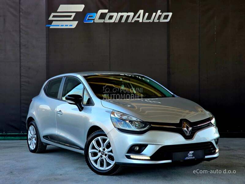 Renault Clio 0.9 TCE GENERATION