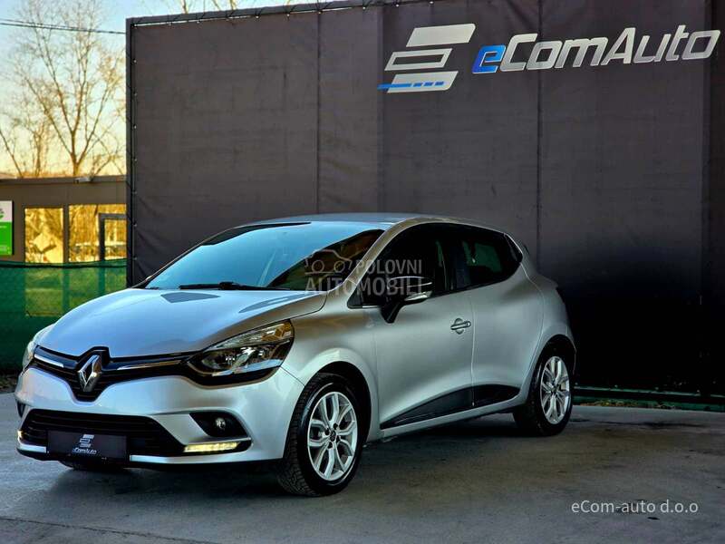 Renault Clio 0.9 TCE GENERATION