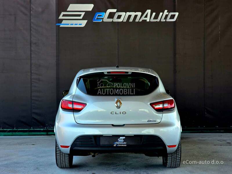 Renault Clio 0.9 TCE GENERATION