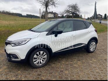 Renault Captur INITIALE PARIS