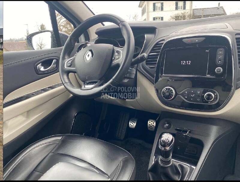 Renault Captur INITIALE PARIS
