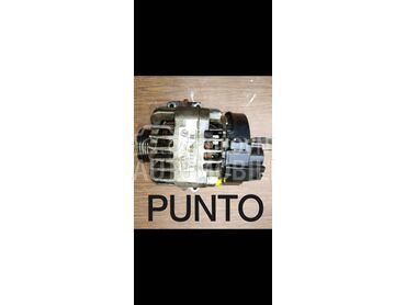 Alternator za Fiat Punto