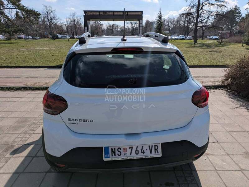 Dacia Stepway 1.0 TCE Expression