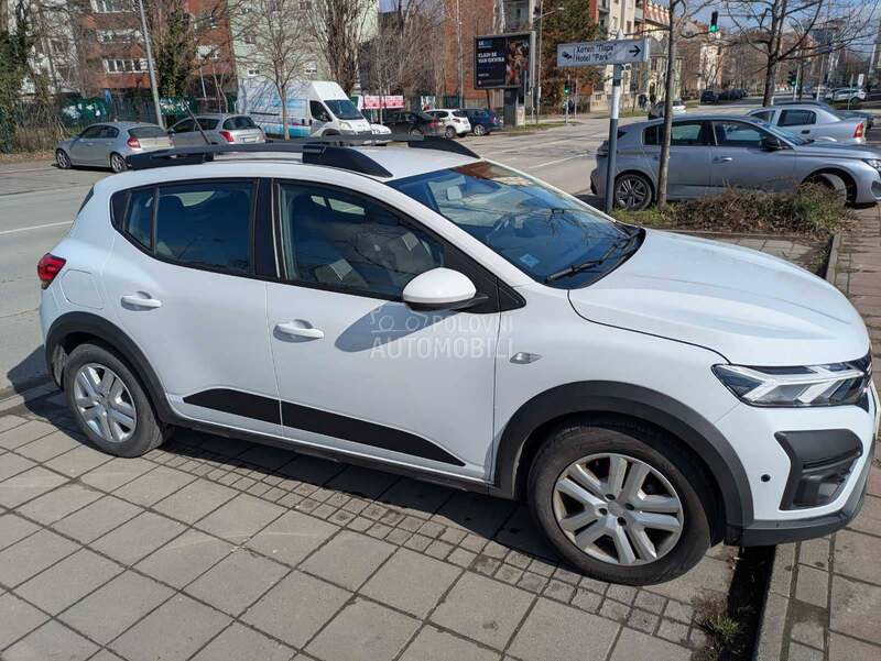 Dacia Stepway 1.0 TCE Expression