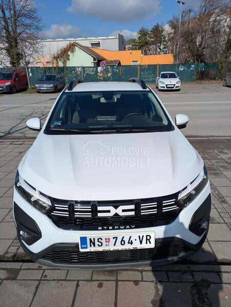 Dacia Stepway 1.0 TCE Expression