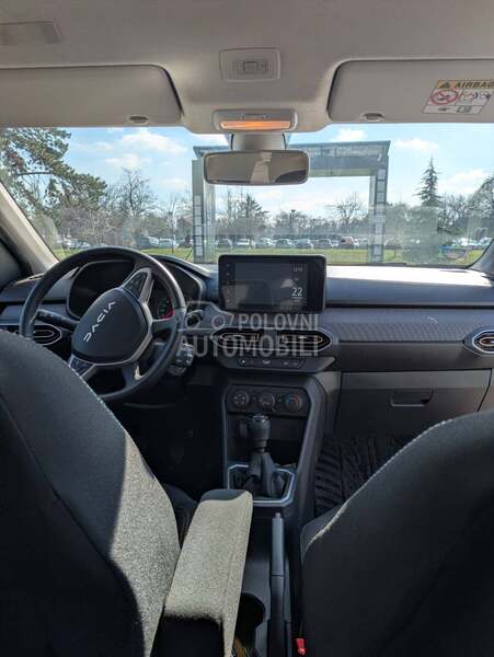 Dacia Stepway 1.0 TCE Expression