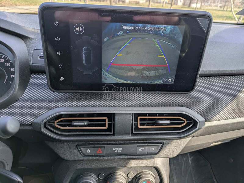 Dacia Stepway 1.0 TCE Expression