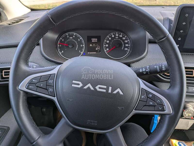 Dacia Stepway 1.0 TCE Expression