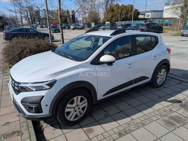 Dacia Stepway 1.0 TCE Expression