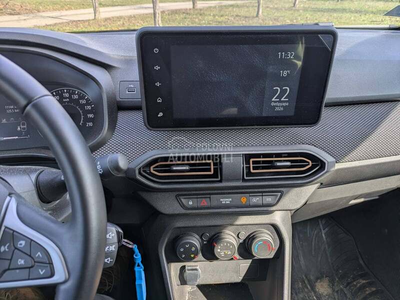 Dacia Stepway 1.0 TCE Expression