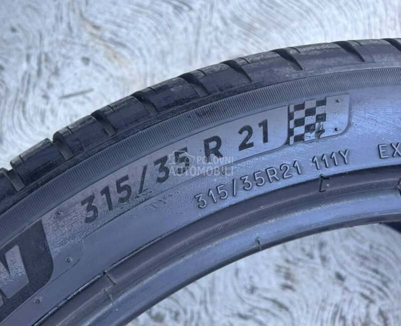 Michelin 315/35 R21 Letnja