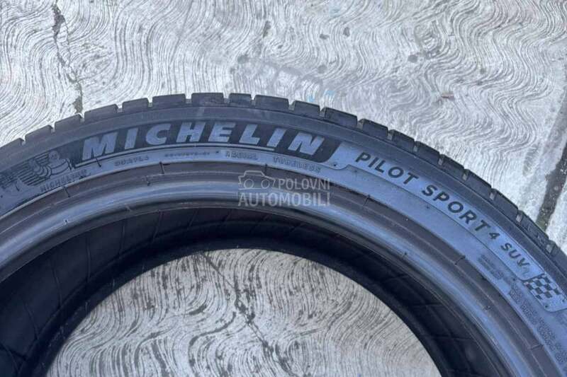 Michelin 315/35 R21 Letnja