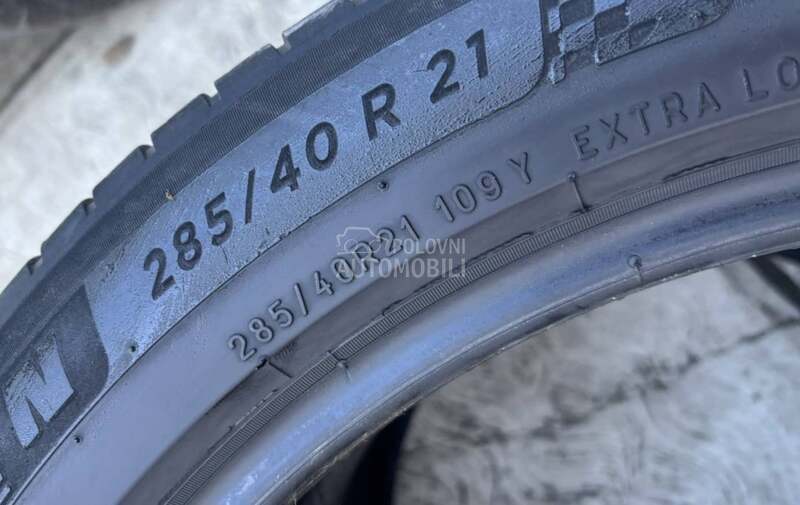 Michelin 315/35 R21 Letnja