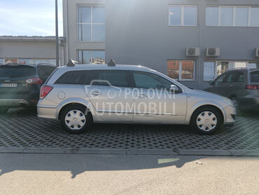 Opel Astra H 1,7 CDTI