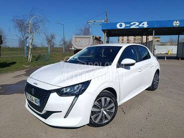 Peugeot 208 1.5HDI