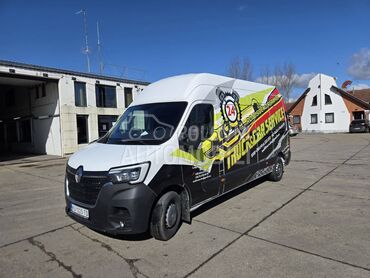 Renault Master L3H3P3 dci135