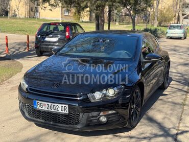 Volkswagen Scirocco KN DSG O P I S