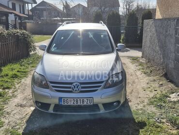 Volkswagen Golf Plus 2.0 TDI