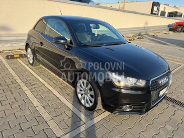Audi A1 1.4 TFSI S-Tronic