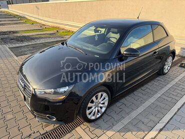 Audi A1 1.4 TFSI S-Tronic