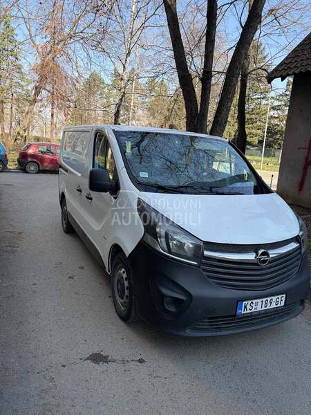 Opel Vivaro 