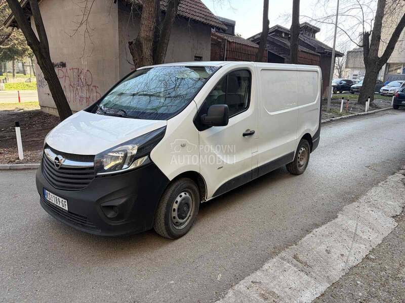 Opel Vivaro 