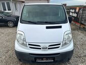 Nissan Primastar 2.0 dCi