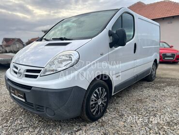 Nissan Primastar 2.0 dCi