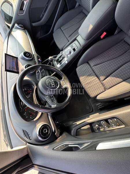 Audi A3 2.0TDI S-Tron Matrix