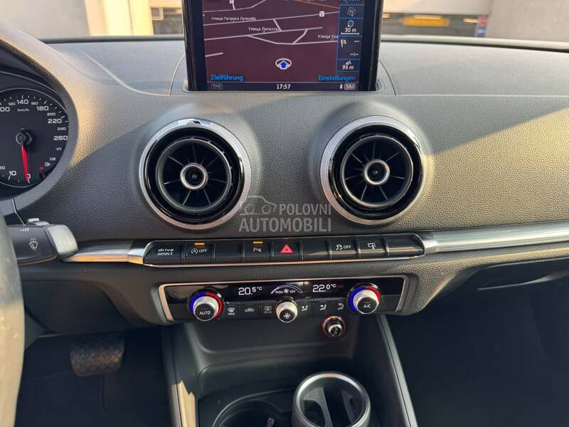 Audi A3 2.0TDI S-Tron Matrix
