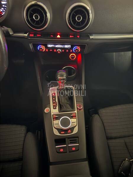 Audi A3 2.0TDI S-Tron Matrix