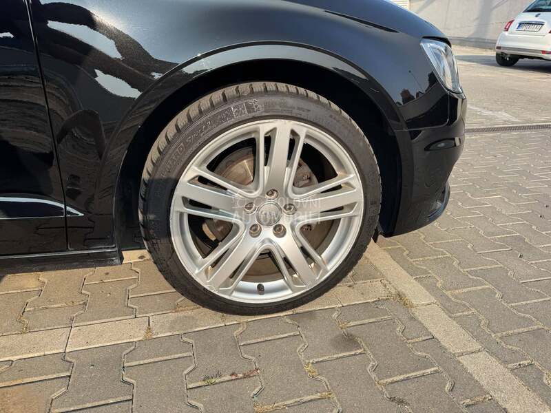 Audi A3 2.0TDI S-Tron Matrix