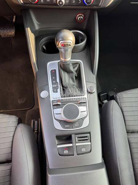 Audi A3 2.0TDI S-Tron Matrix
