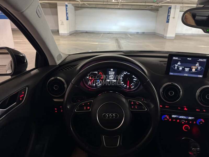 Audi A3 2.0TDI S-Tron Matrix