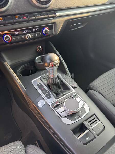 Audi A3 2.0TDI S-Tron Matrix