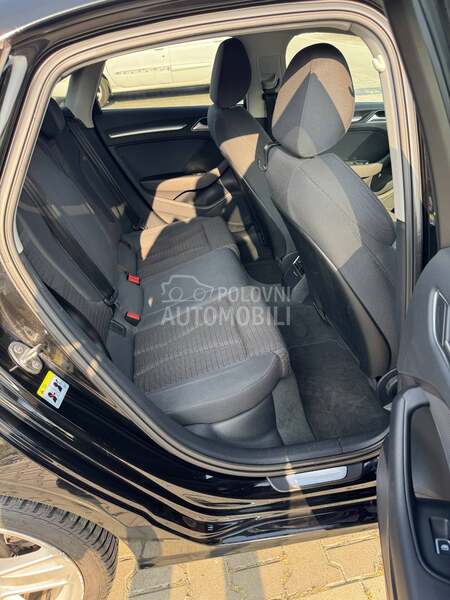 Audi A3 2.0TDI S-Tron Matrix