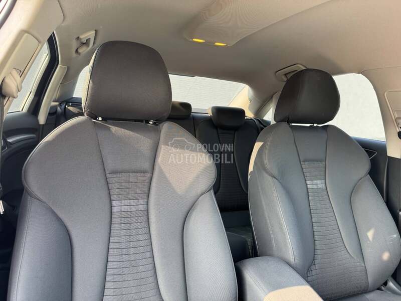 Audi A3 2.0TDI S-Tron Matrix