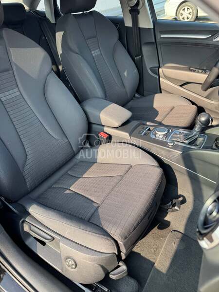Audi A3 2.0TDI S-Tron Matrix