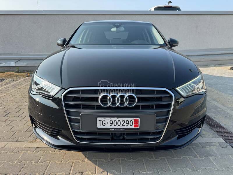 Audi A3 2.0TDI S-Tron Matrix